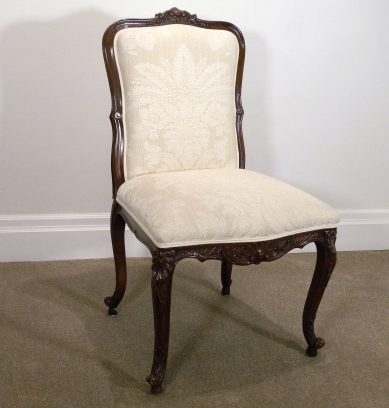 Louis XVI dining chair